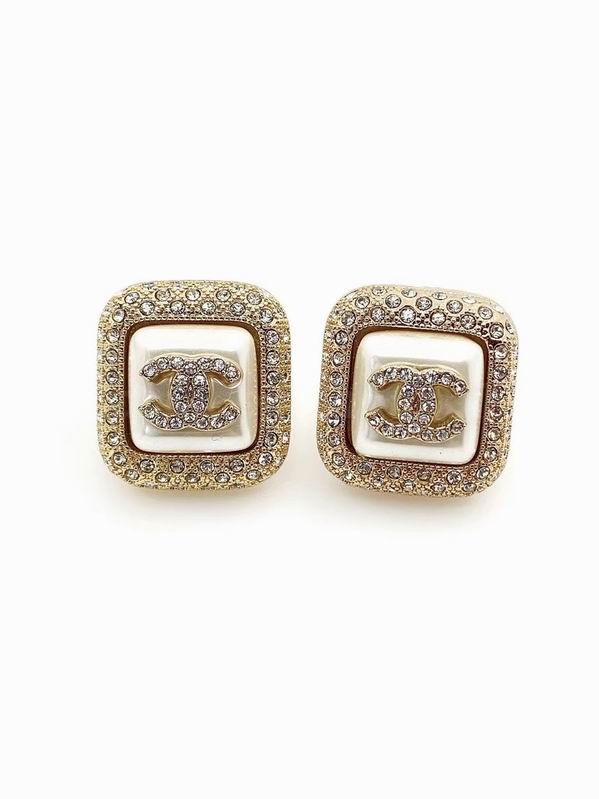 Chanel Earrings 1208